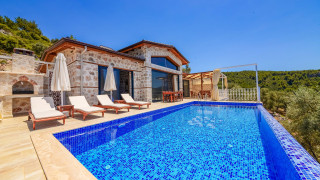 VKV1023 Villa Kalkan