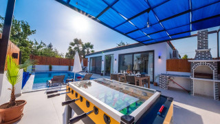 VKV1836 Villa Kalkan