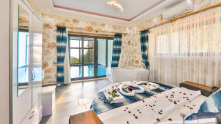 VKV1104 Villa Kalkan