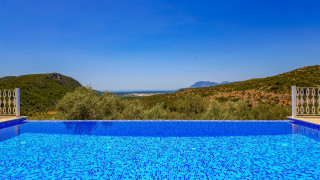 VKV1023 Villa Kalkan