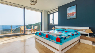 VKV1114 Villa Kalkan