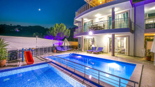 VKV1161 Villa Kalkan