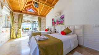 VKV1006 Villa Kalkan