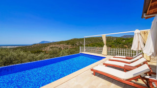 VKV1023 Villa Kalkan