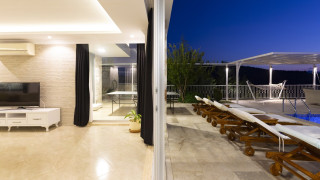 VKV1042 Villa Kalkan