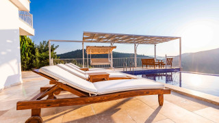 VKV1029 Villa Kalkan