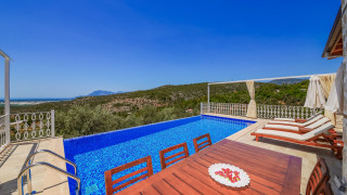 VKV1023 Villa Kalkan