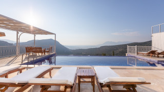 VKV1029 Villa Kalkan
