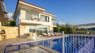 VKV1042 Villa Kalkan