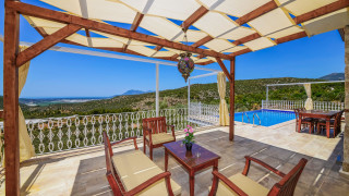 VKV1023 Villa Kalkan