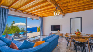 VKV1544 Villa Kalkan