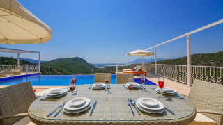 VKV1029 Villa Kalkan