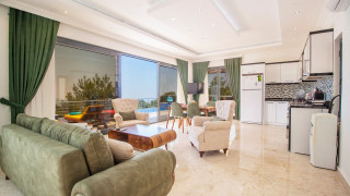 VKV2363 Villa Kalkan