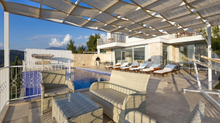 VKV1042 Villa Kalkan