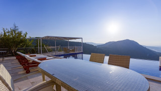 VKV1042 Villa Kalkan