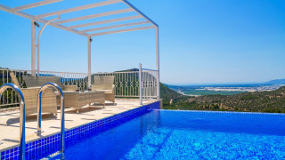 VKV1029 Villa Kalkan