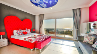 VKV1008 Villa Kalkan