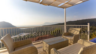 VKV1042 Villa Kalkan