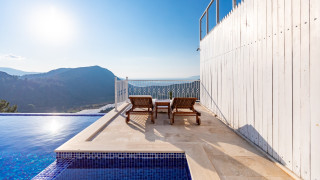 VKV1029 Villa Kalkan