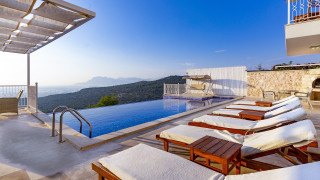 VKV1042 Villa Kalkan