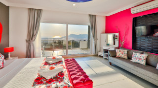 VKV1008 Villa Kalkan
