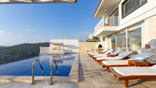 VKV1042 Villa Kalkan
