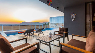 VKV1364 Villa Kalkan