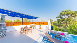 VKV1836 Villa Kalkan