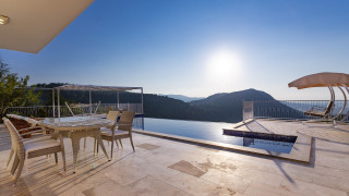VKV1042 Villa Kalkan