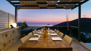 VKV1114 Villa Kalkan