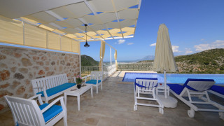 VKV1009 Villa Kalkan