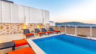 VKV3797 Villa Kalkan