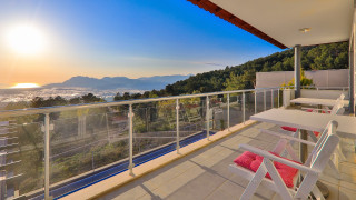 VKV1008 Villa Kalkan