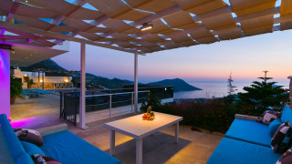 VKV1114 Villa Kalkan