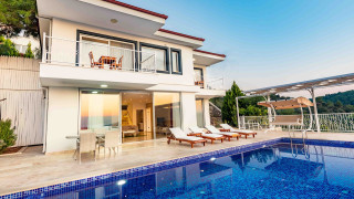 VKV1029 Villa Kalkan
