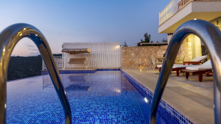 VKV1042 Villa Kalkan