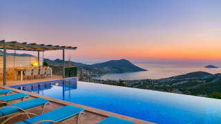 VKV1114 Villa Kalkan