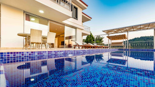 VKV1029 Villa Kalkan