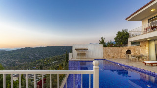 VKV1042 Villa Kalkan