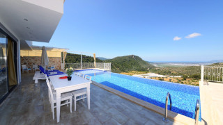 VKV1009 Villa Kalkan
