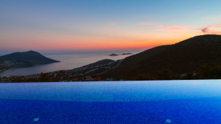 VKV1114 Villa Kalkan