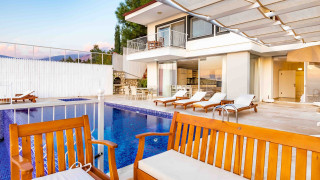 VKV1029 Villa Kalkan