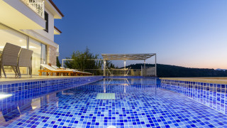 VKV1042 Villa Kalkan