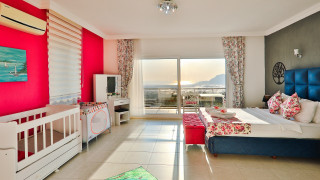 VKV1008 Villa Kalkan