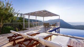 VKV1042 Villa Kalkan