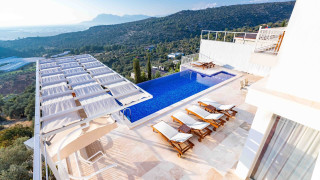 VKV1029 Villa Kalkan