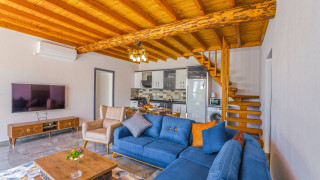 VKV1544 Villa Kalkan