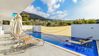 VKV5717 Villa Kalkan