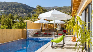 VKV4065 Villa Kalkan