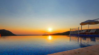 VKV1029 Villa Kalkan